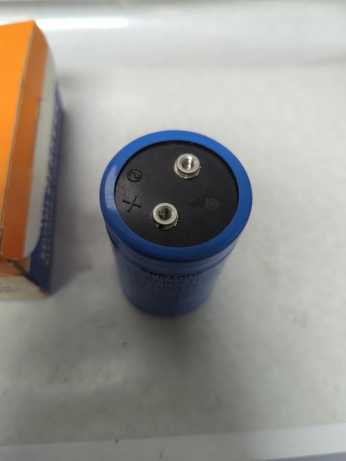 SPRAGUE,36D213G015BB2A,POWERLYTIC CAPACITOR NOS