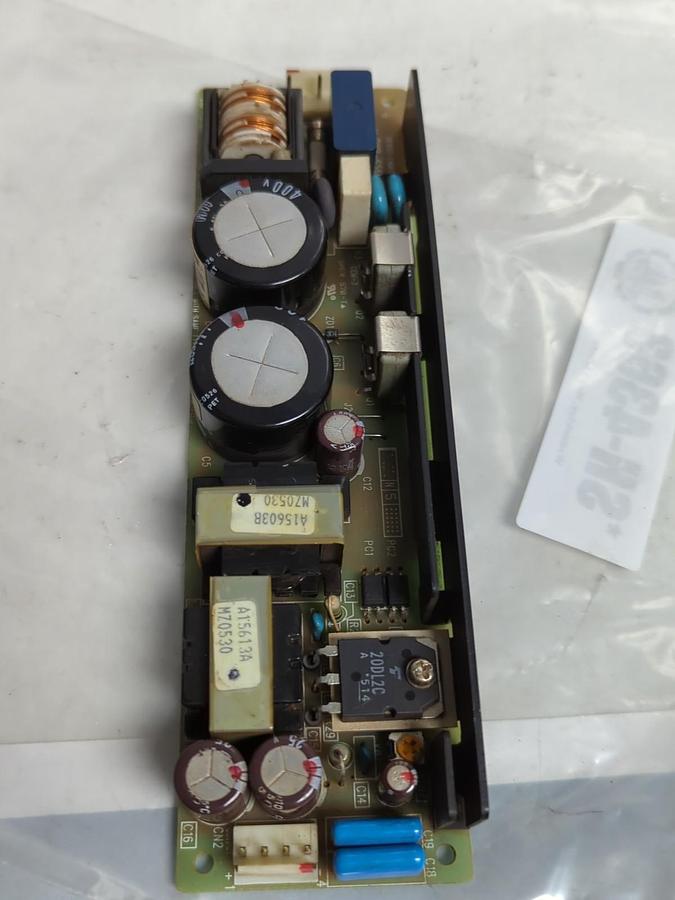 Used LAMBDA,ZWS50-12/J,POWER SUPPLY BOARD PRE-OWNED