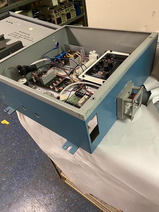 Used DELL MARKING SYSTEM,120V,CONTROLLER