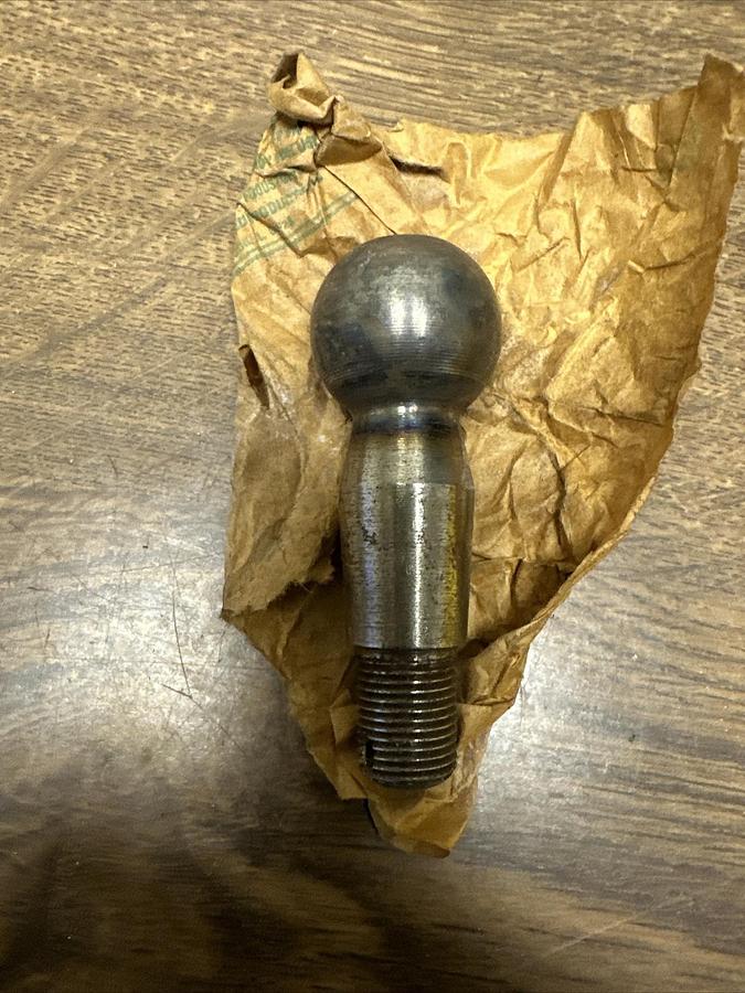 Premier Parts,220001277,Forklift Steering Axle Stud Ball