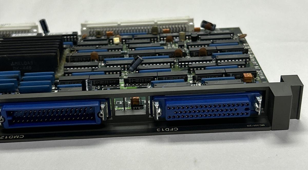 Used MITSUBISHI,MC301 BN624A822G53,CONTROL BOARD