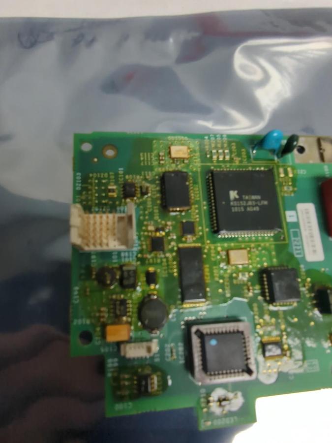 Used SCHNEIDER ELECTRIC,16253820113A07,CIRCUIT BOARD PRE-OWNED