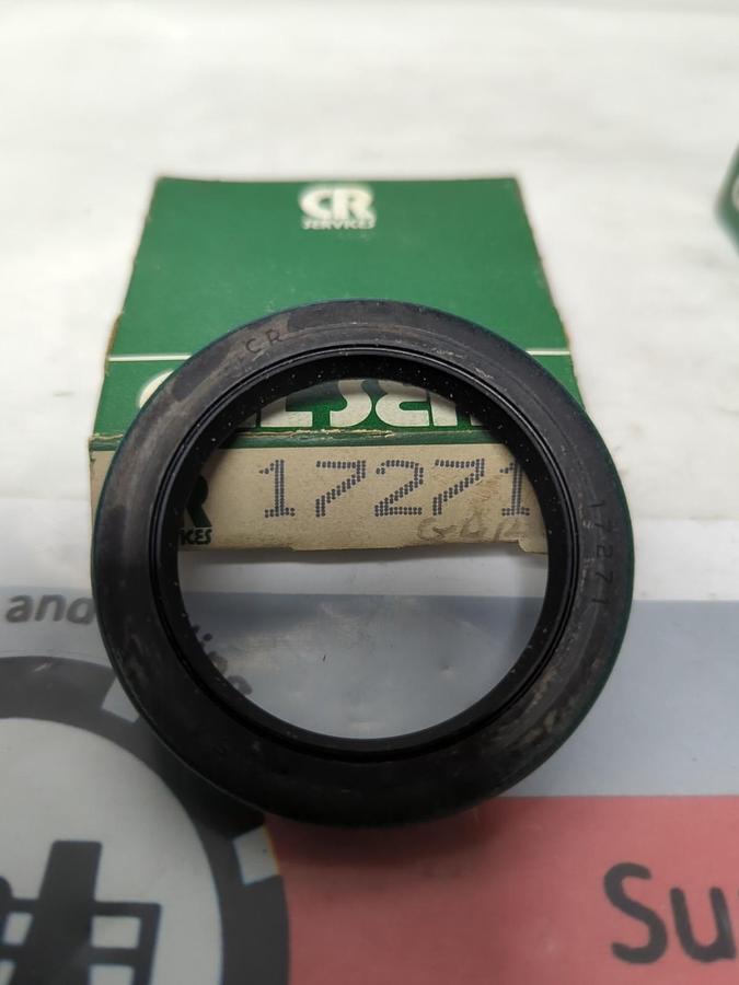 CHICAGO RAWHIDE,17271,OIL SEAL LOT OF 2 NOS