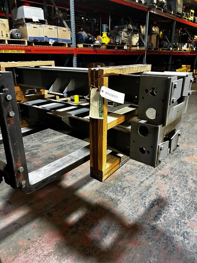 Used Yale Liftech,905368,3 ton Under Running End Trucks