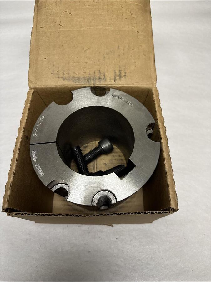 Used Baldor Dodge,4040 X 3-7/16,Taper Lock Bushing