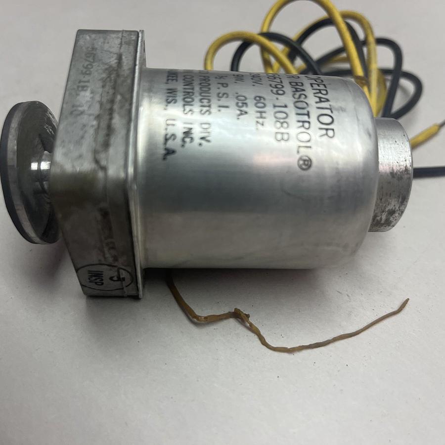 PENN BASO,R56799-108B,OPERATOR FOR BASOTROL VALVE 240V