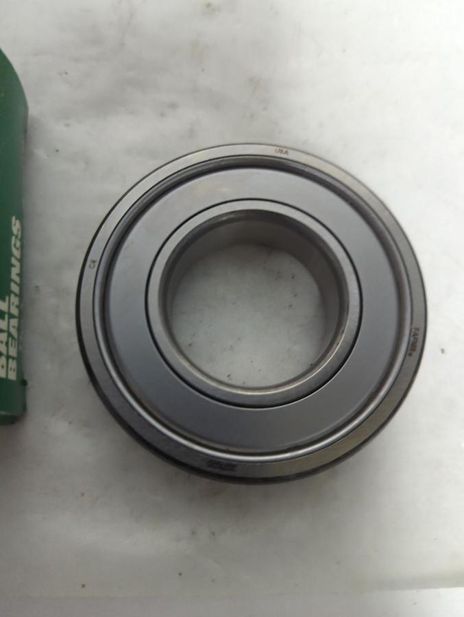 FAFNIR,207KDD,SHIELDED BALL BEARING NOS