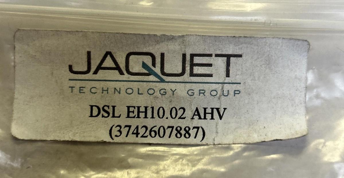 JAQUET,DSL EH10.02 AHV,DSL EH10.02 AHV NOS