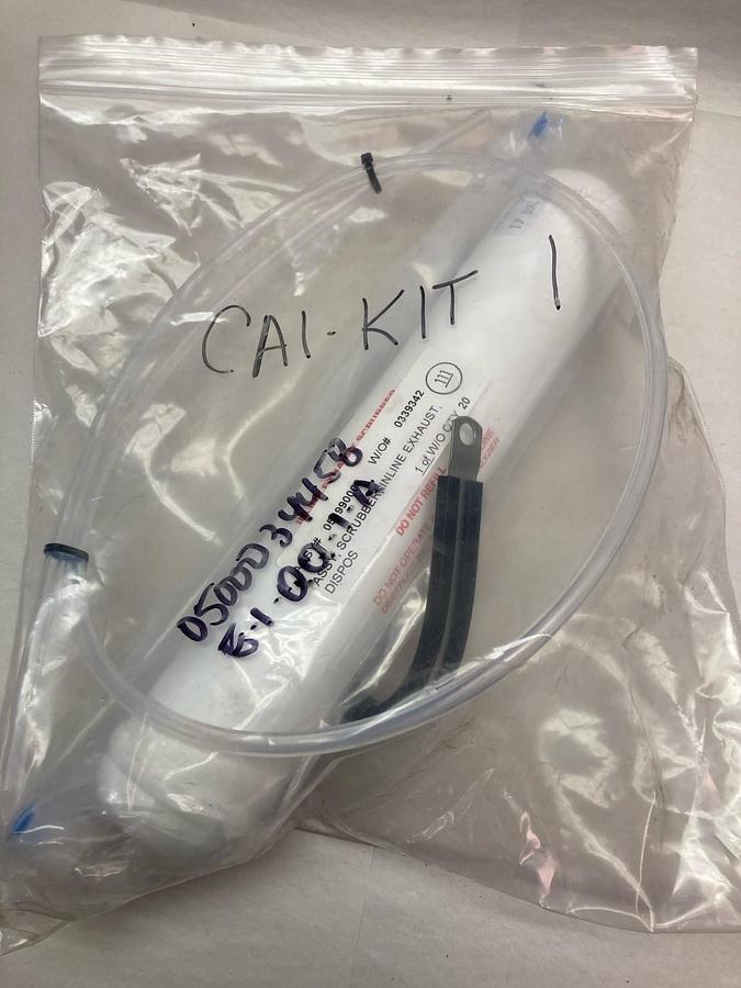 Teledyne,051990000,Inline Exhaust Scrubber Assembly