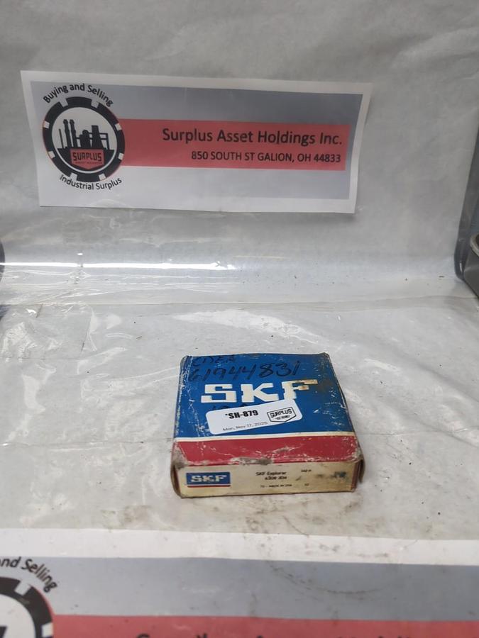 SKF,6308 JEM,DEEP GROOVE BALL BEARING NOS