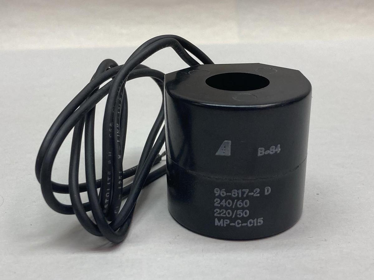Asco,96-817-2-D,Coil 220/240V 50/60Hz