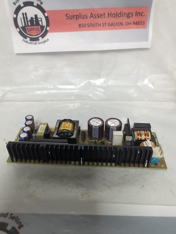 Used DENSEL-LAMBDA,CEM-3 94V-0,POWER SUPPLY BOARD PRE-OWNED