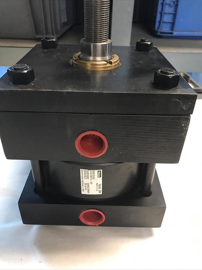 Parker,06.00 F2ANU14 1.000,Pneumatic Cylinder Series 2AN