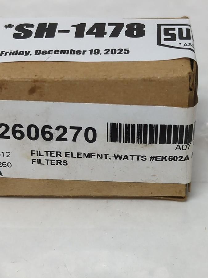 PARKER,EK602A,FILTER ELEMENT NOS