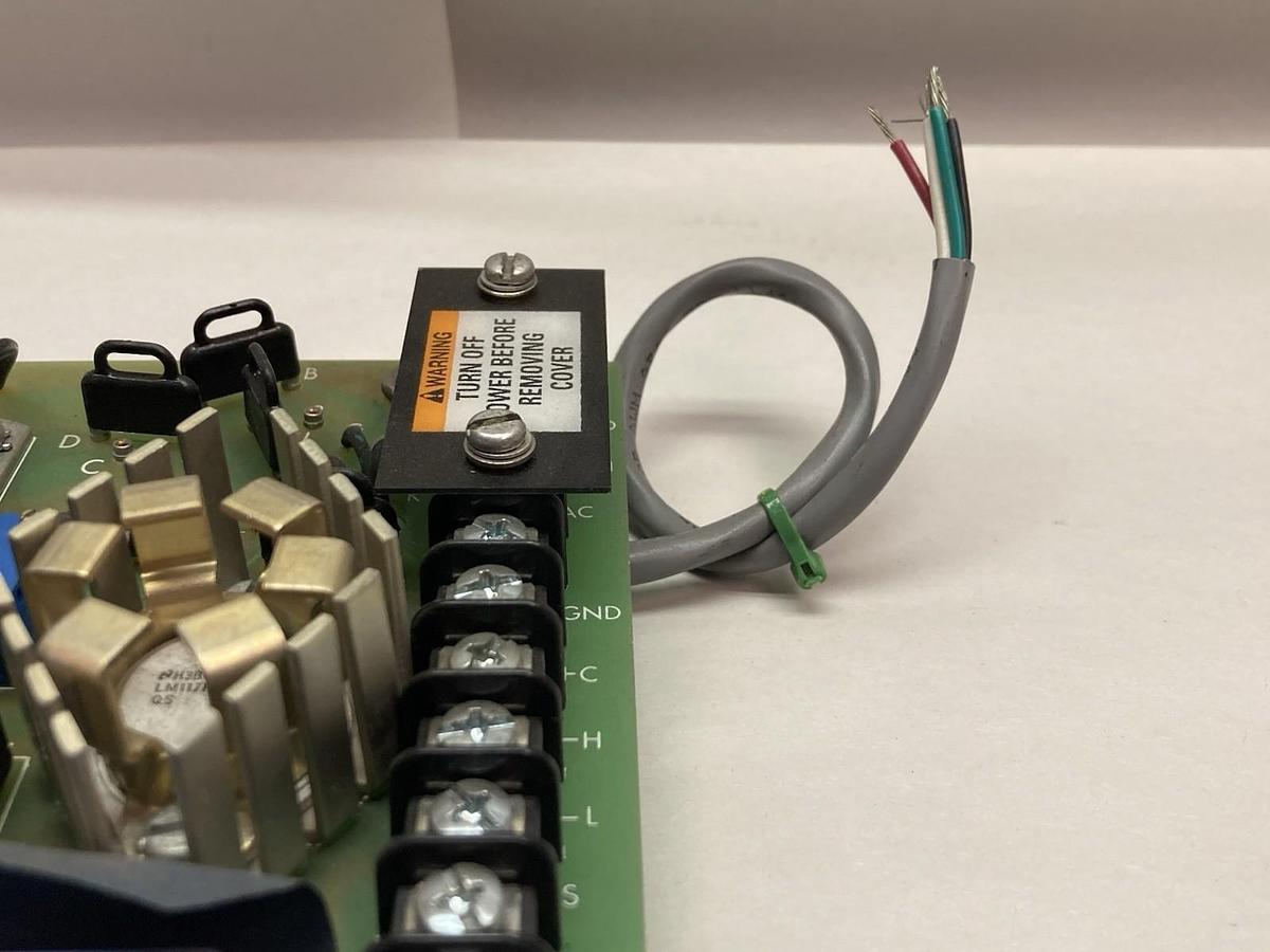 Used MSA,473486,Rev 1 Power Supply