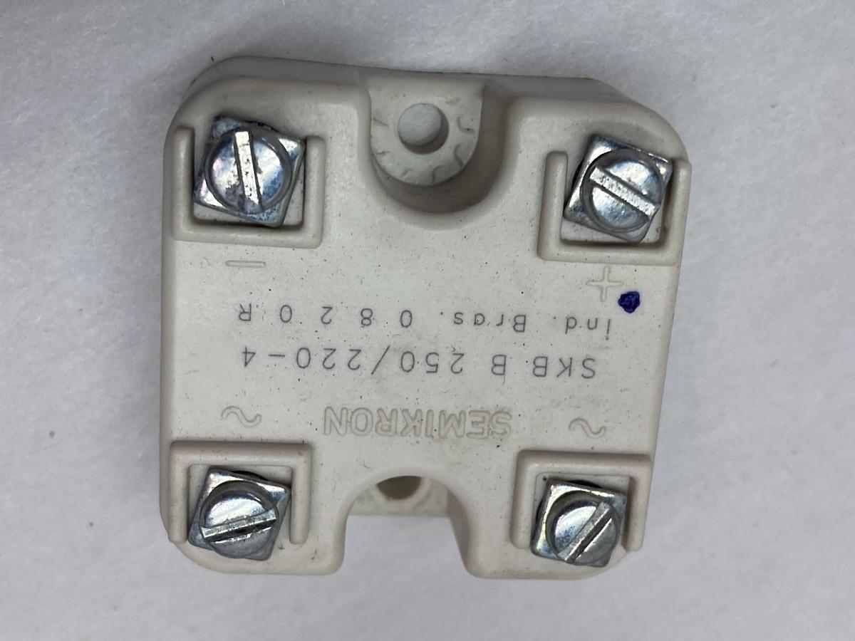 Semikron,SKB B 250/220-4,Power Supply Module 0820R