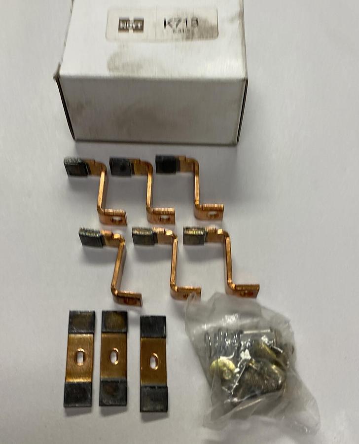 Used HOYT,K713,CONTACTOR KIT SIZE 2 3P NEW
