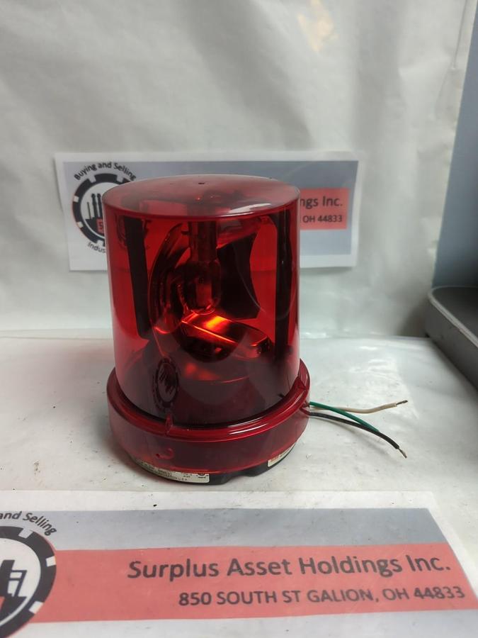 Used FEDERAL SIGNAL,121S,VITALITE 50/60HZ PRE-OWNED