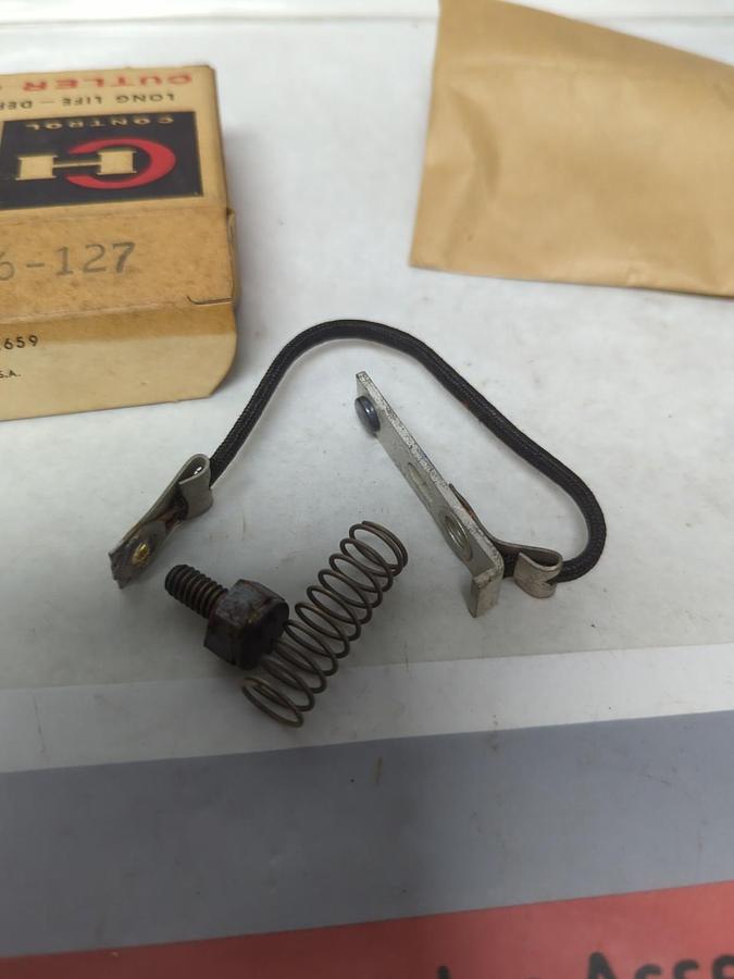 CUTLER-HAMMER,6-127,CONTACT RENEWAL PARTS KIT NOS