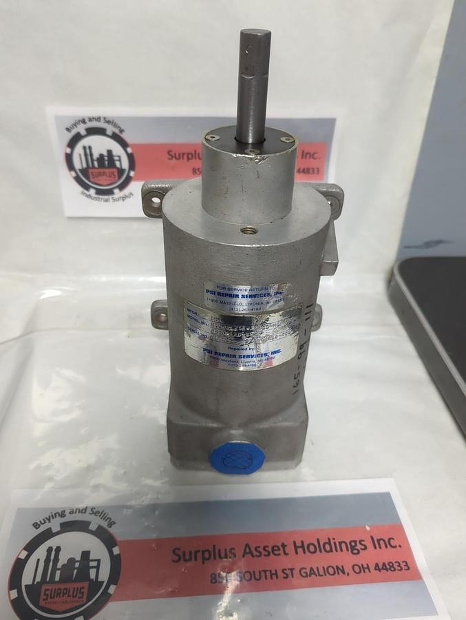 Used BEI INDUSTRIAL,H40A-L25F-10500-M5-AB0-8830-LBD-SC,ENCODER PRE-OWNED