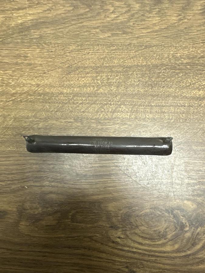 Ohmite,0608,100 Watt 750 Ohm Resistor