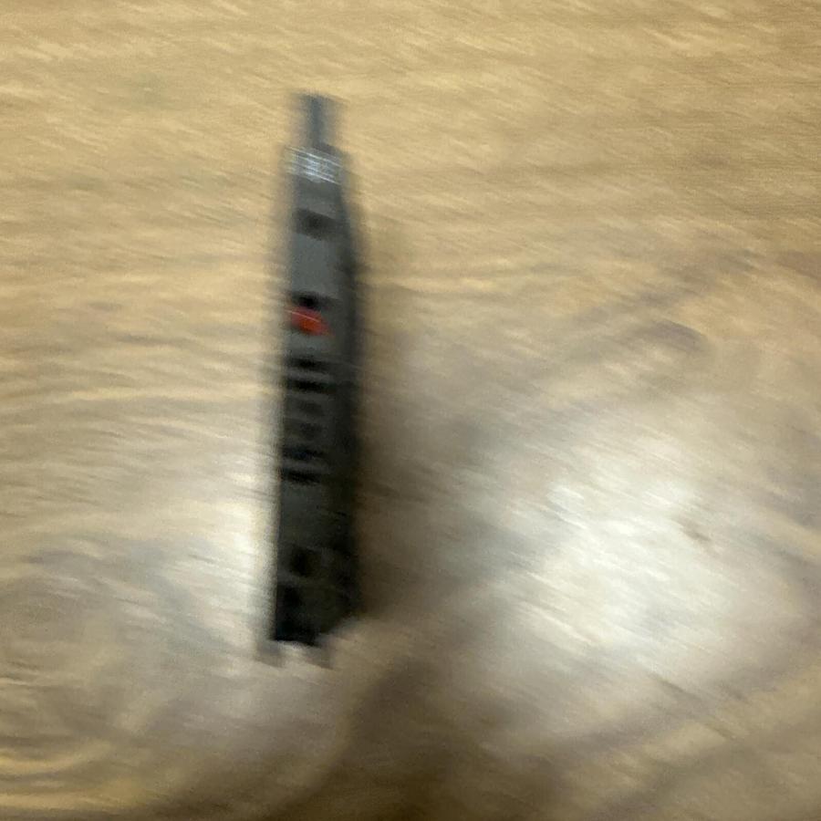 Allen Bradley,1492-H,Fuse Holder with Red Indicator Light