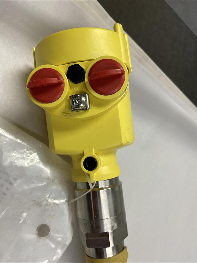 VEGA VEGACAP,62 CP62.XXANARKNX,LEVEL SENSOR PROBE