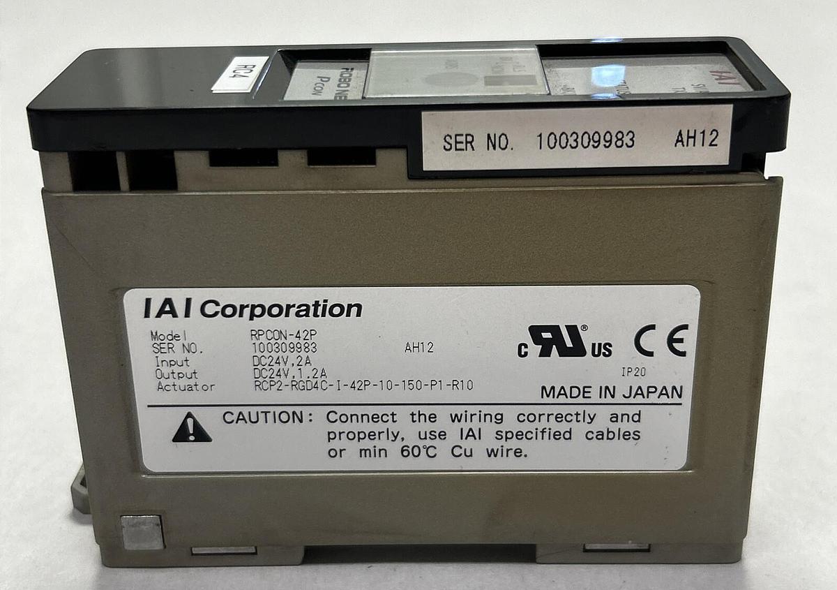 Used IAI,RPCON-42P,NETWORK CONTROLLER