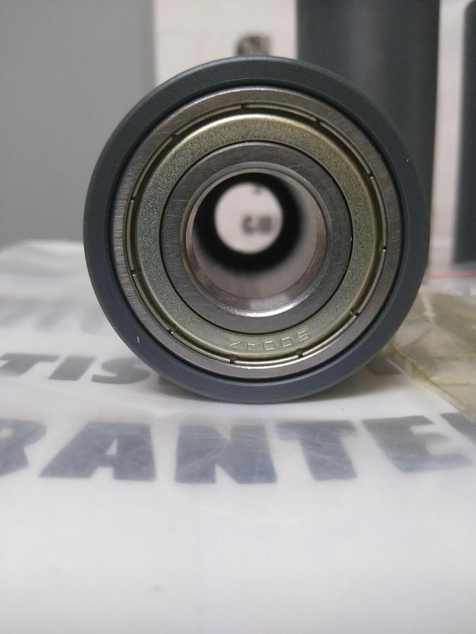 FAB ROLLER ROLLEKOMPLETE,2090,2.20MM BORE 1-7/8 IN OD 3-15/16 IN  LNG LOT OF 4