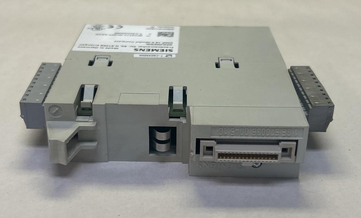 Used SIEMENS,6FC5111-0CA01-0AA0,ELECTRONIC MODULE