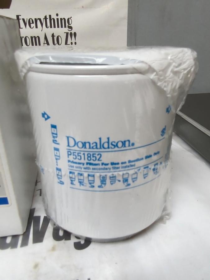 DONALDSON,P551852,FUEL FILTER