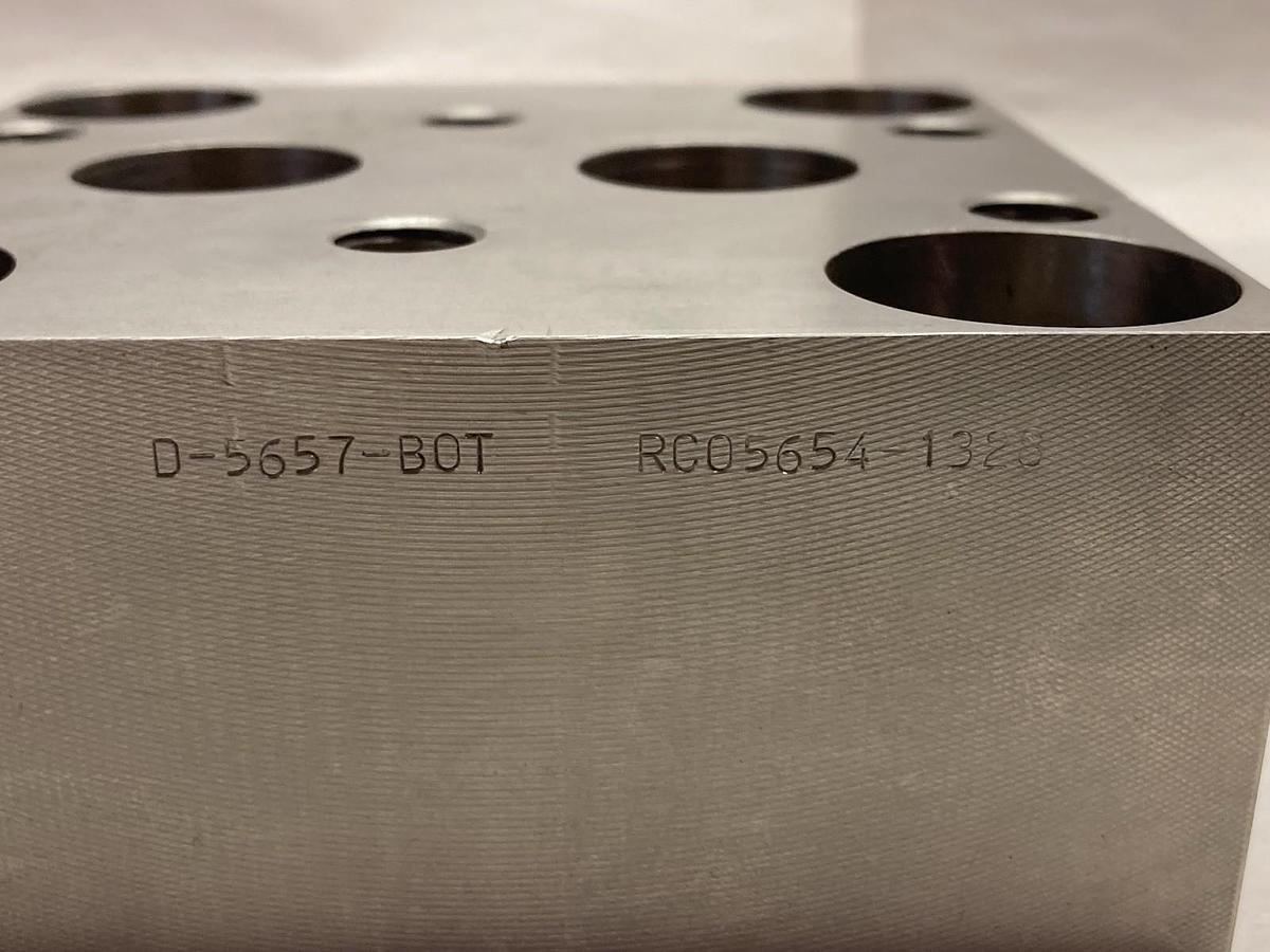 Unbranded,D-5657-B0T RC05654-1328,Valve Block