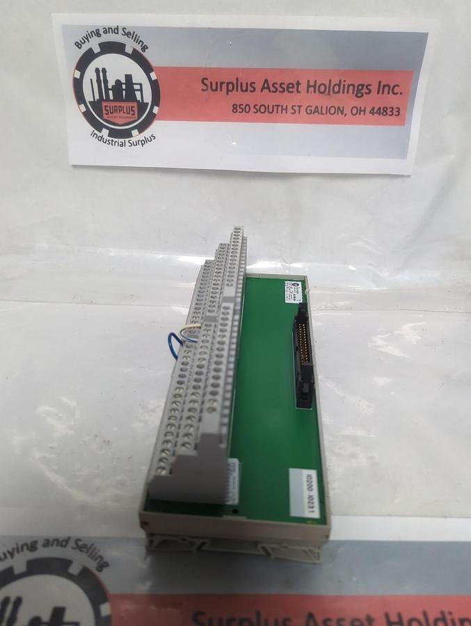 Used ALLEN BRADLEY,1492-IFM40F-3,SERIES A INTERFACE MODULE 0-60V AV/DC PRE-OWNED