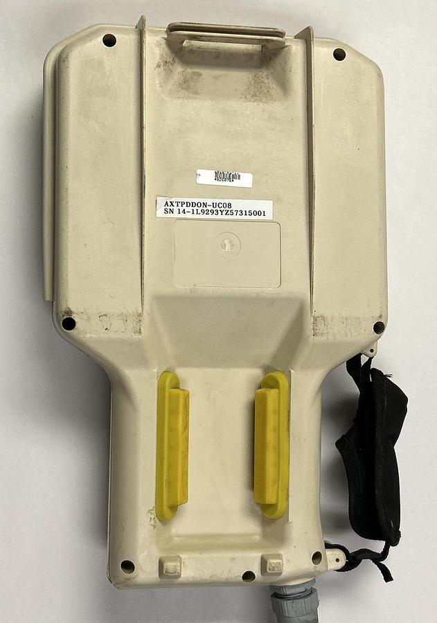 Used DAIHEN,AXTPDD0N-UC08,TEACH PENDANT MEMBRANE KEYPAD