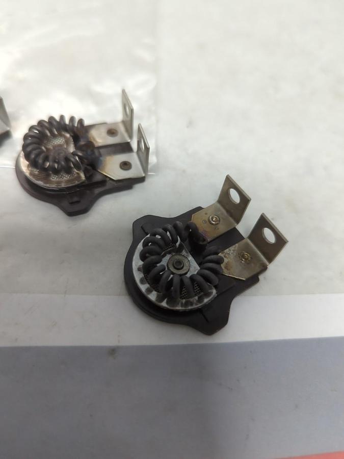 Used WESTINGHOUSE,AZ 8.5,OVERLOAD HEATER ELEMENT LOT OF 4 PRE-OWNED