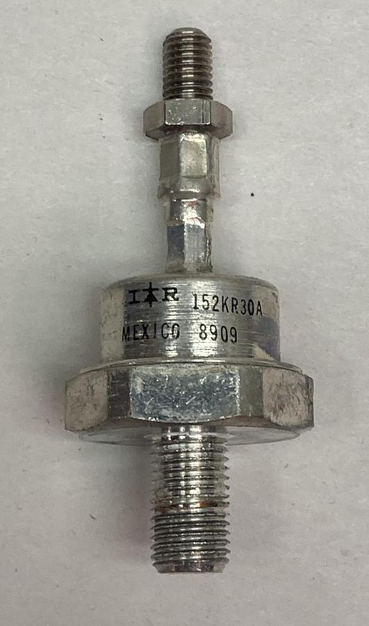 Used International Thyristor,152KR30A,Rectifier Diode Stud