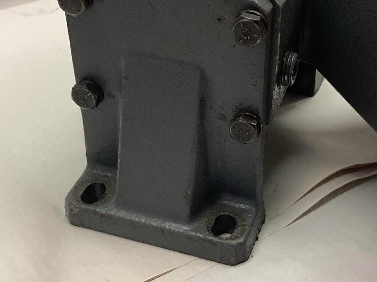 Used Boston Gear,F710-15-B5-J,Gear Reducer 250Hp 1750rpm Ratio 15:1