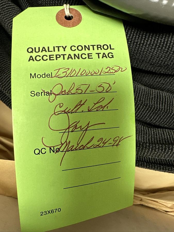 Thermal Dynamics,I3101000012500,50' Leads Extension