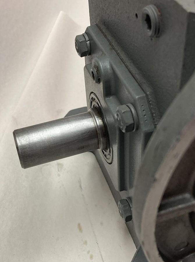 Dayton,4Z008C,Speed Reducer 1/2Hp Ratio 60:1 1725 RPM