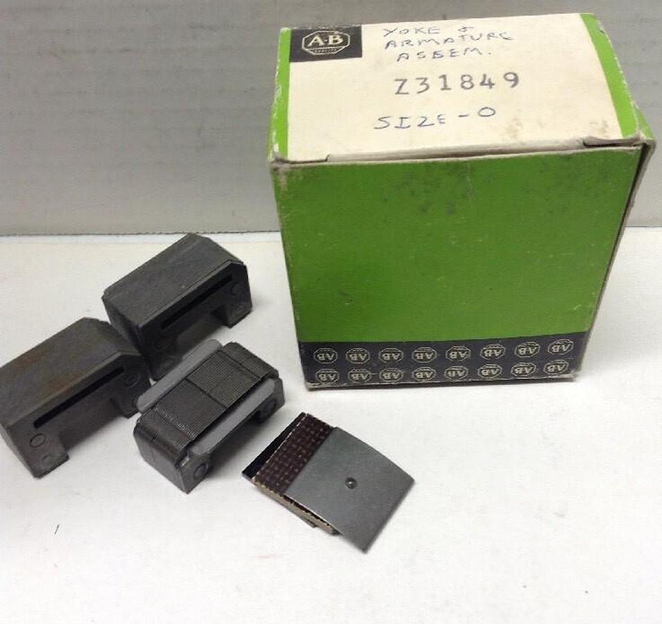 Allen-Bradley,Z31849,Yoke and Armature Assembly Size 0