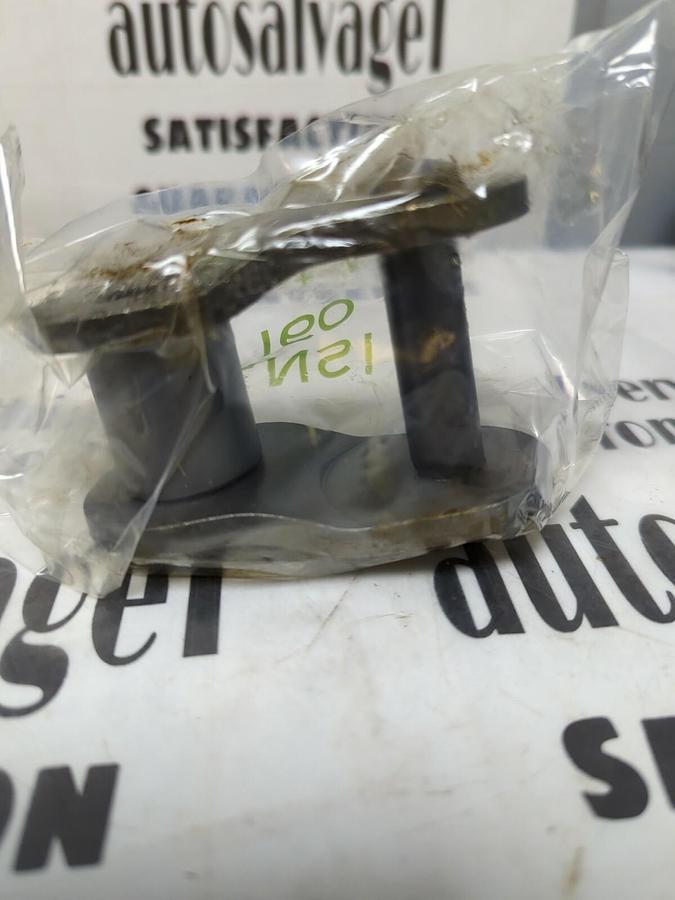 Used ANSI,160,OFFSET CHAIN LINK 2 INCH NEW