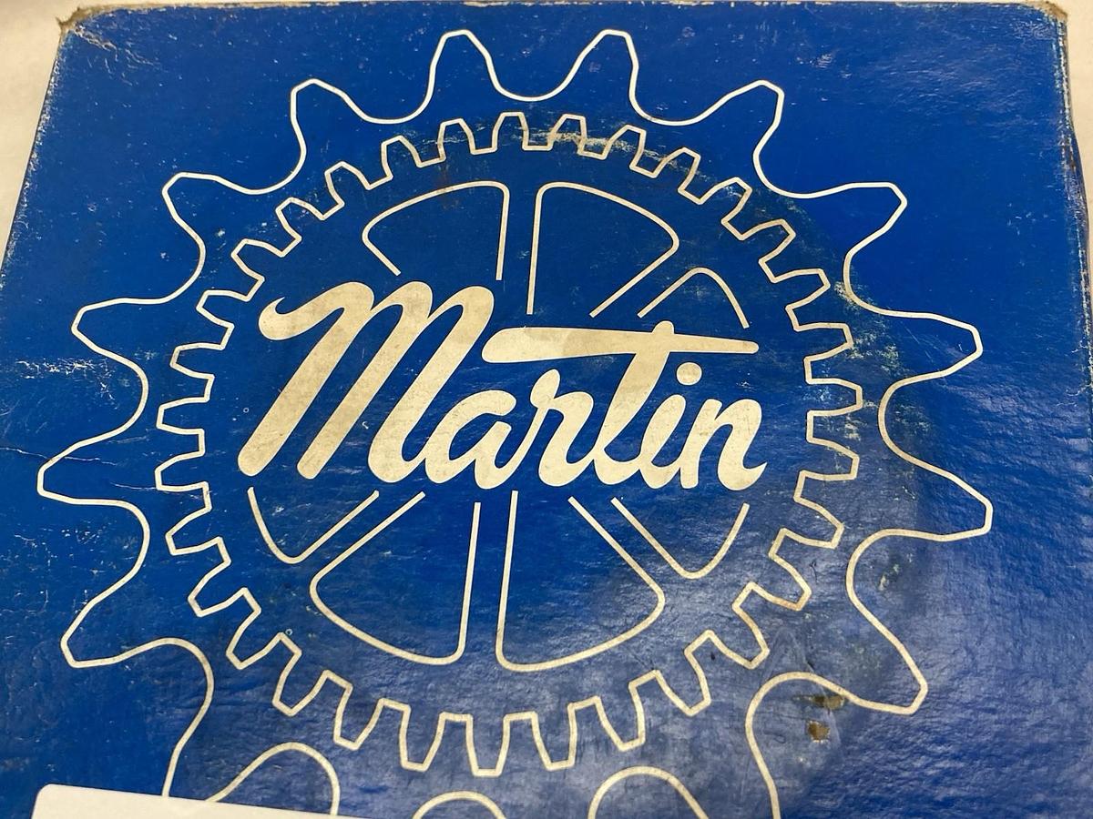 Martin,60BS21,Roller Chain Sproket 1-7/16 Inch Bore