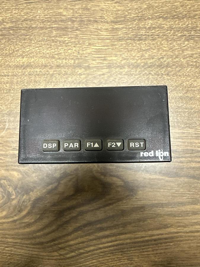 Used Red Lion,PAXH,Digital Panel Meter