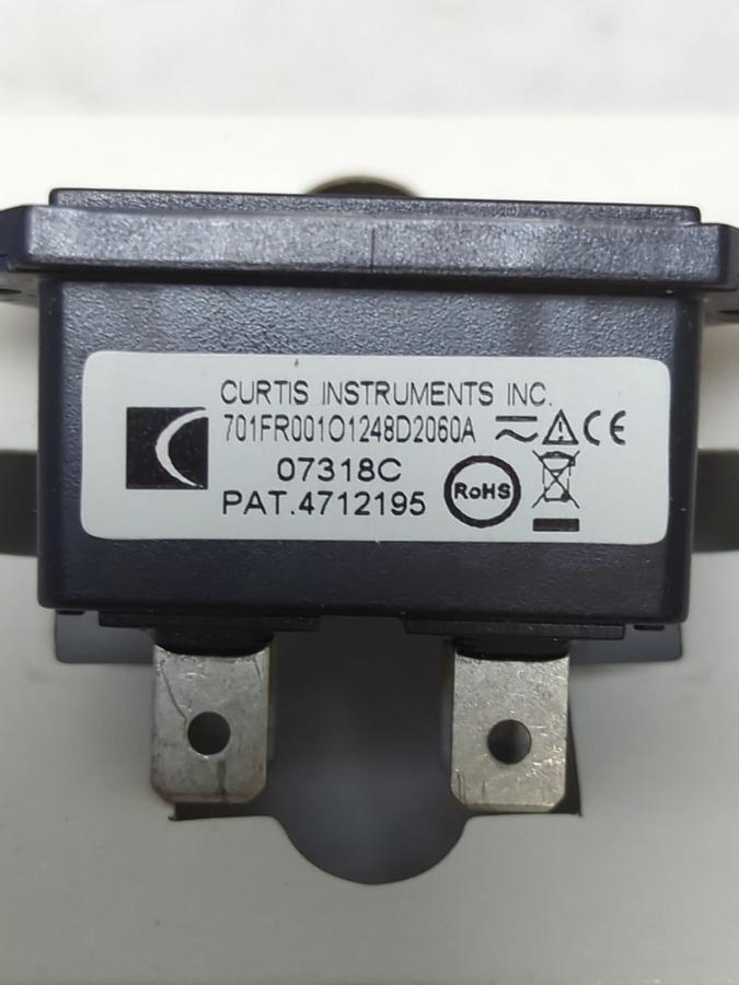 CURTIS,701FR00101248D2060A,HOUR METER NOS