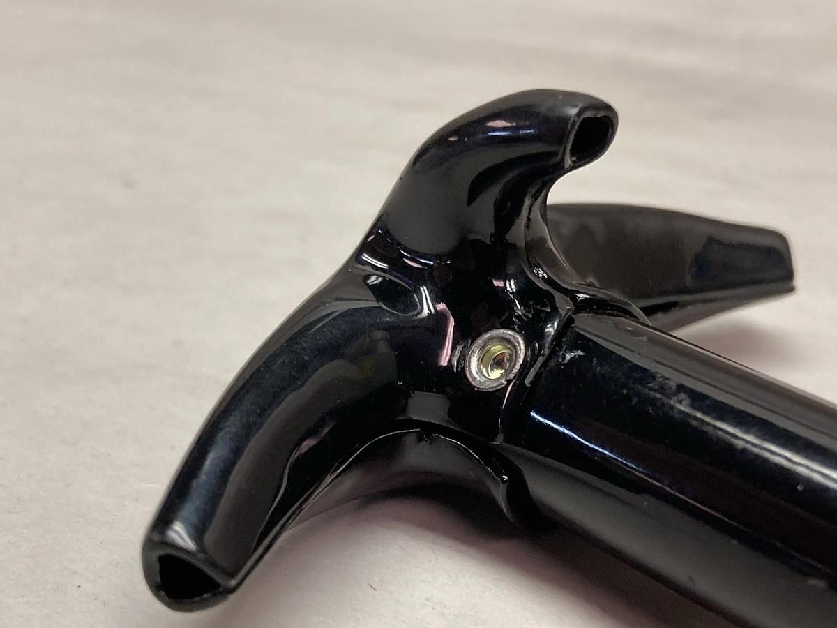 Crown Automotive,1344A11,Steel Black Latch