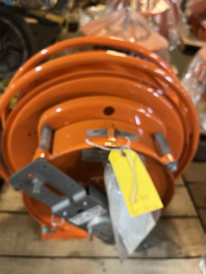 GLEASON,MMD211001-103-13-1-CSA,MILL DUTY RETRIEVE CABLE REEL SO 150FPM