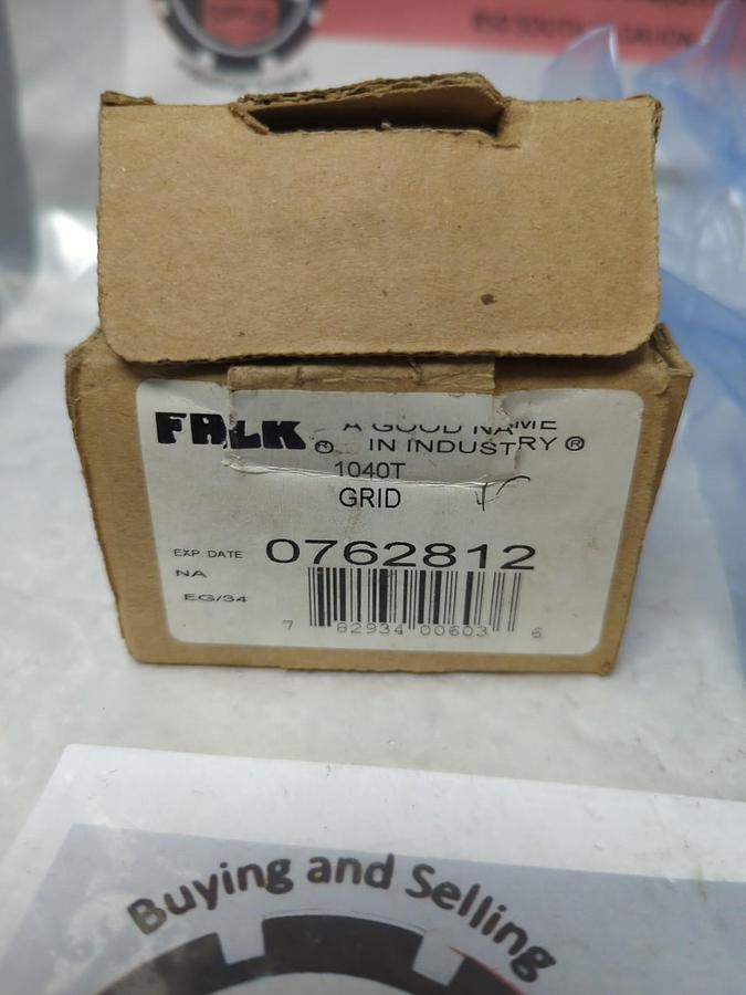 FALK,0762812,1040T GRID NOS