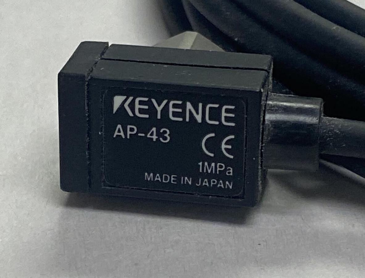Keyence,AP-43,Pressure Sensor NOS