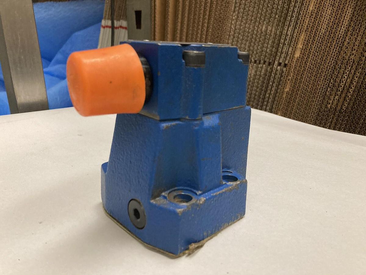 Used Rexroth,DR10-5-52/200Y/12,Pressure Cut Off Valve