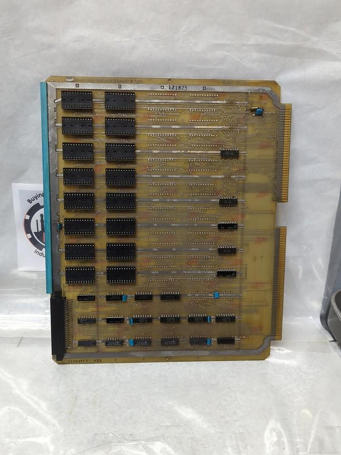 Used BENDIX,3730197C,S5 PIC/APU PROGRAM MEMORY-8 PAGE CIRCUIT BOARD PRE-OWNED